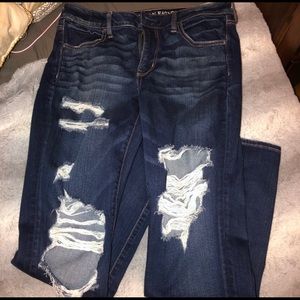 American eagle jeans